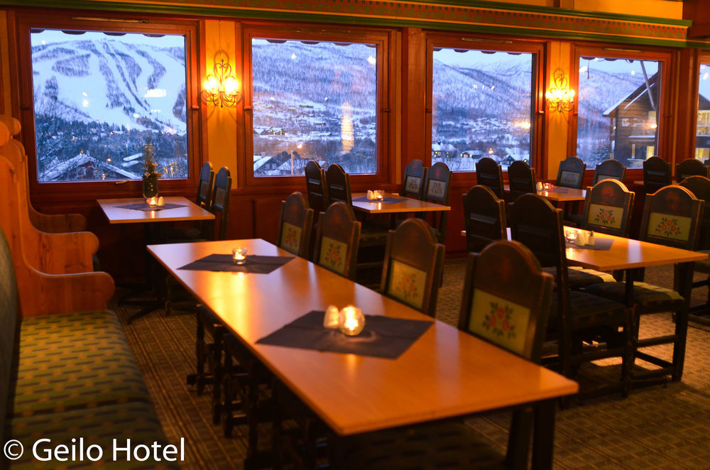 Hotell Geilo Hotel 3*