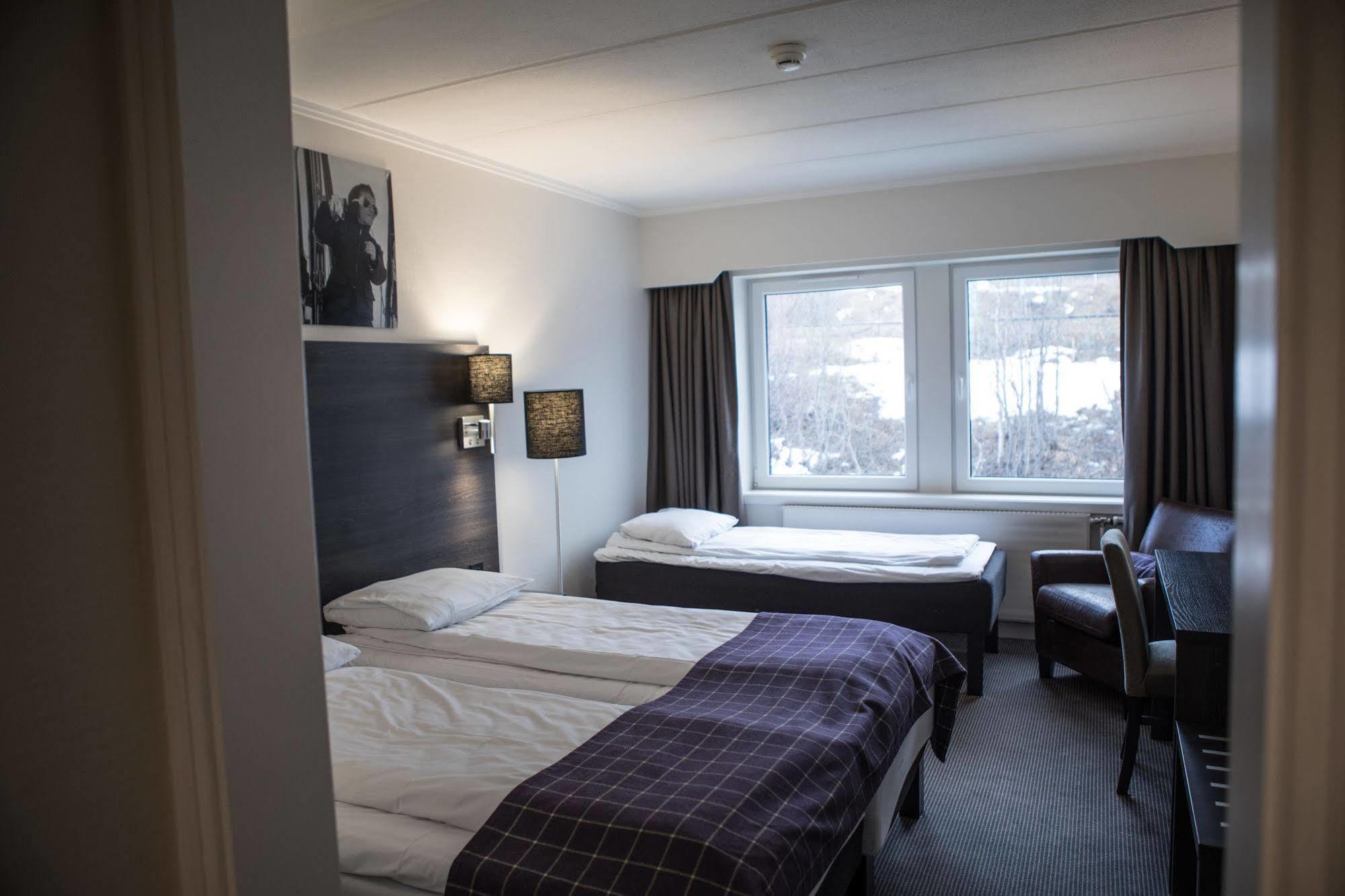 Geilo Hotel Hotell 3*