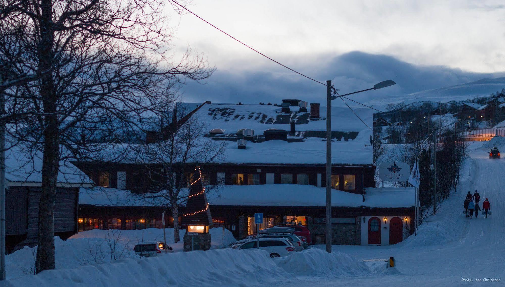 Hotell Geilo Hotel